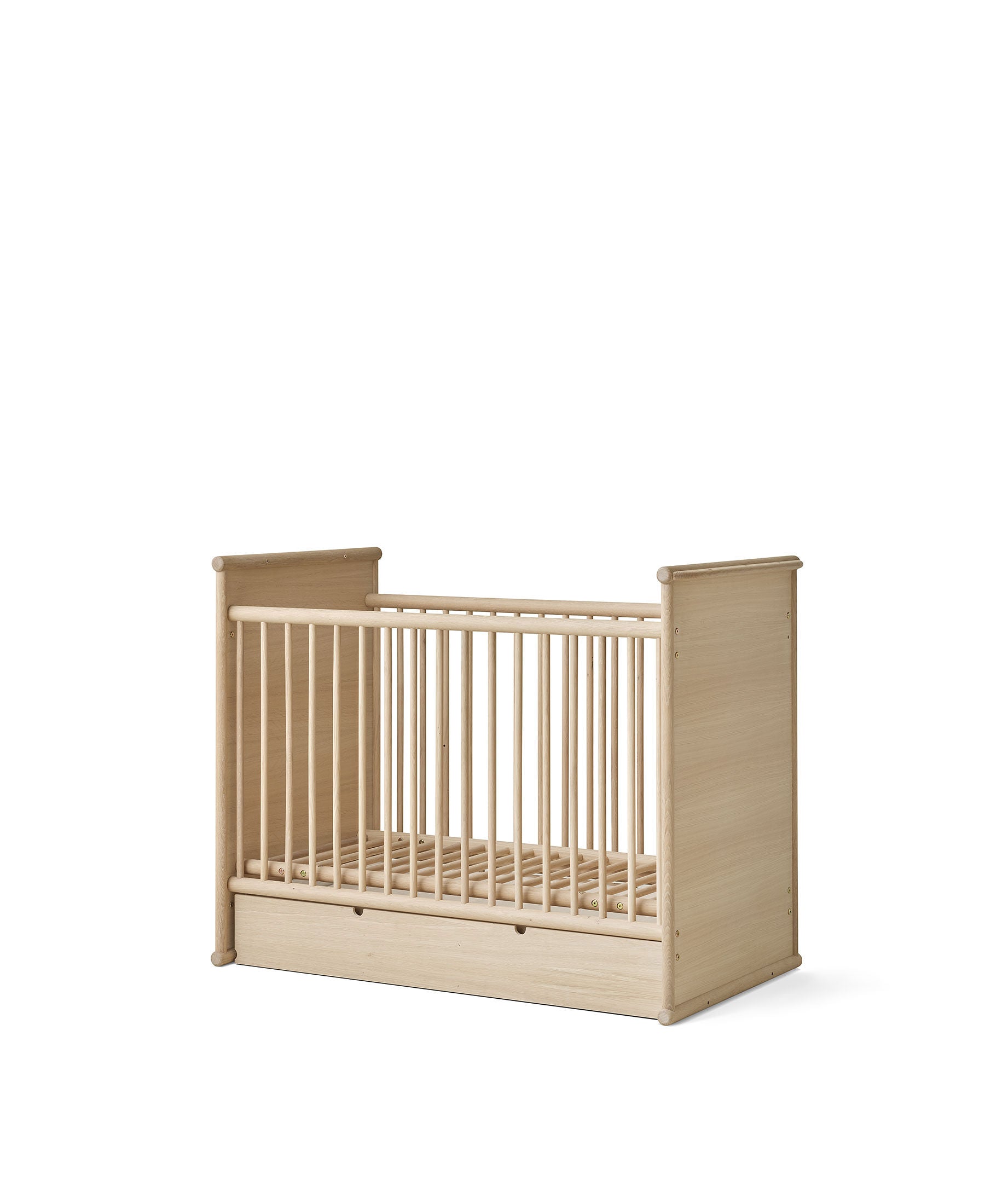 Oliver Furniture Camp Novel Babybett/Bett, Eiche