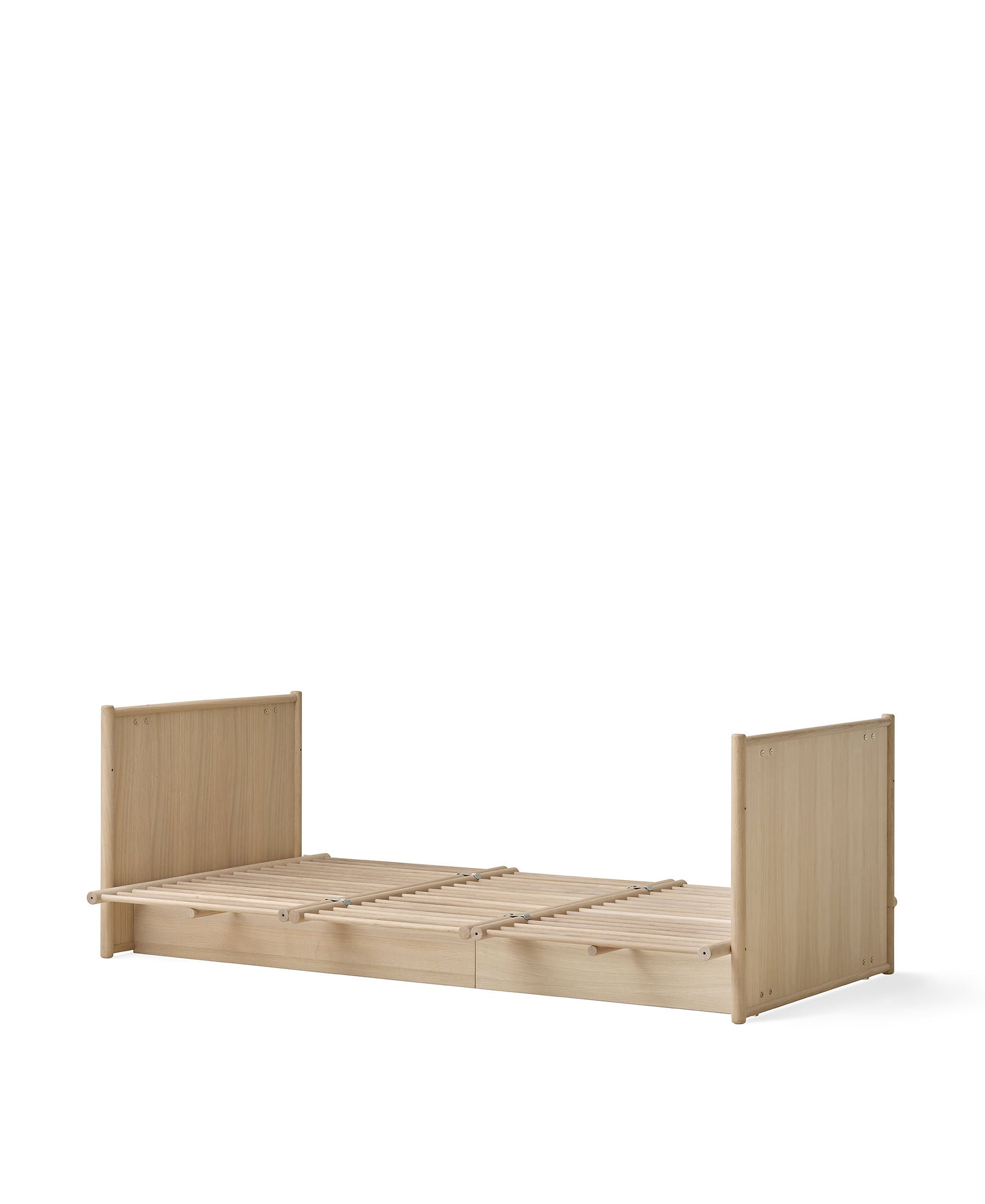 Oliver Furniture Camp Novel Babybett/Bett, Eiche