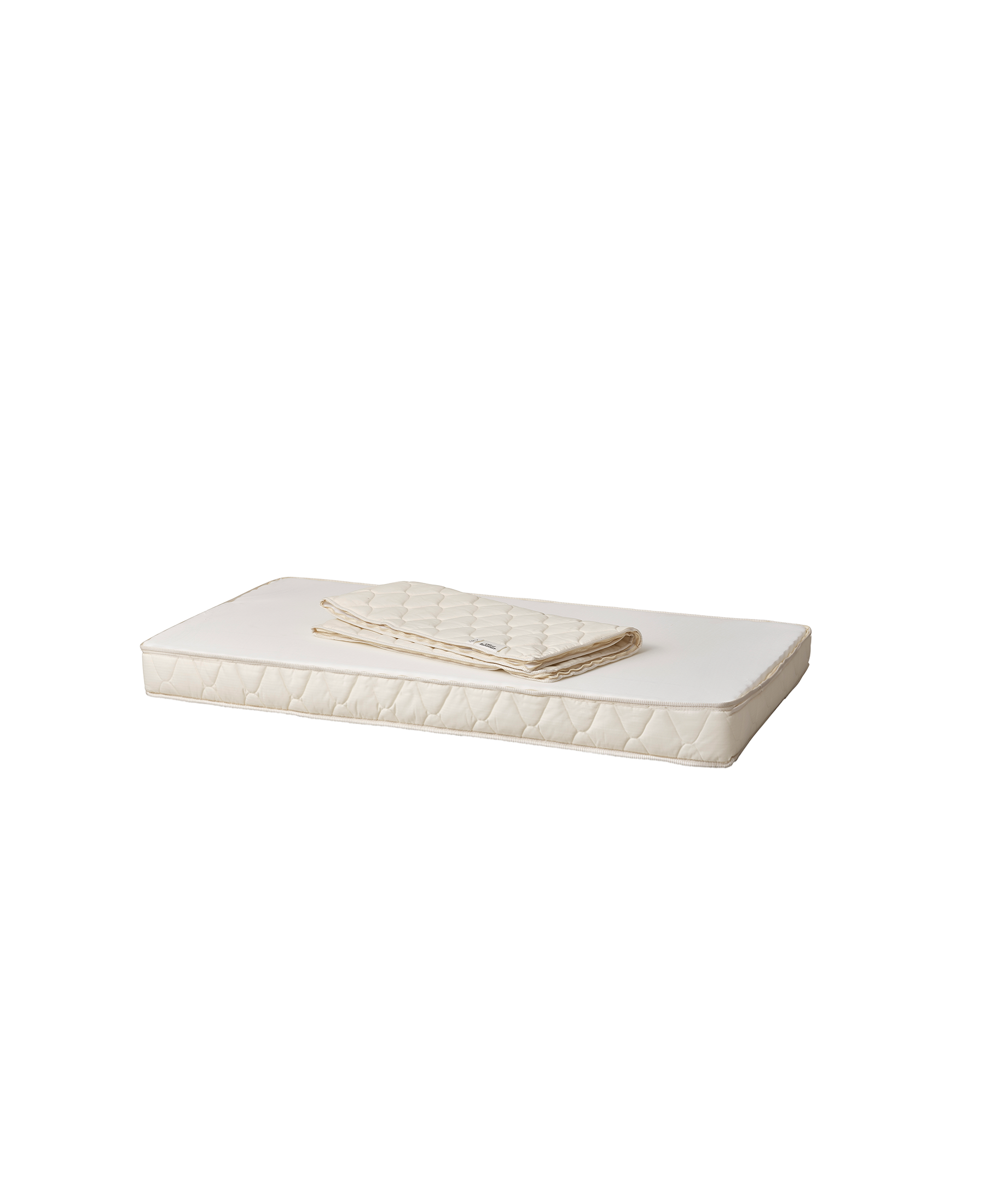 Oliver Furniture Matratze für Camp Novel Babybett, 60x120 cm