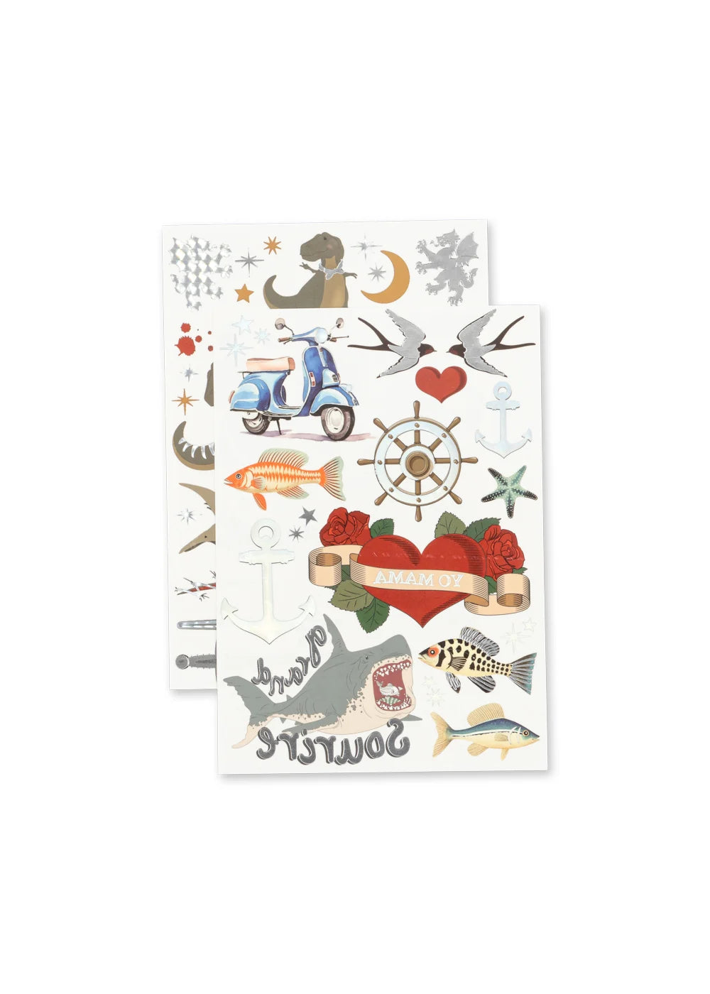 Konges Sløjd Adventskalender mit 24 Geschenken