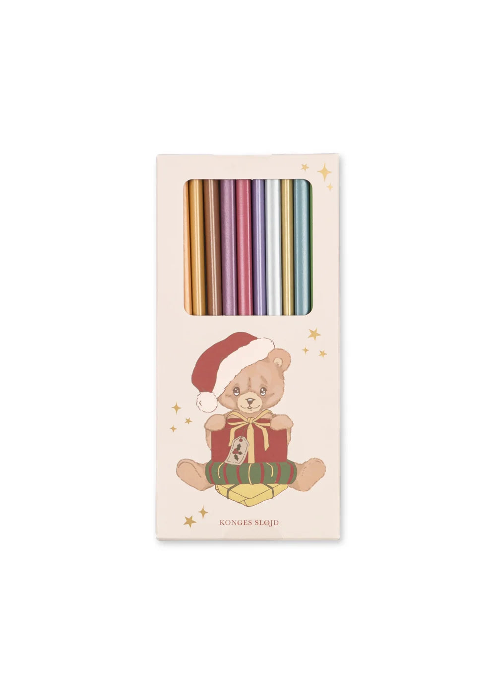 Konges Sløjd Adventskalender mit 24 Geschenken