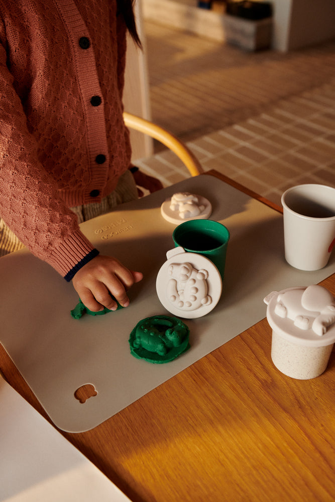 Liewood Knetmasse Rolllie, 4er-Pack