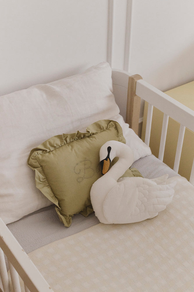 Lorena Canals Babykissen Matcha