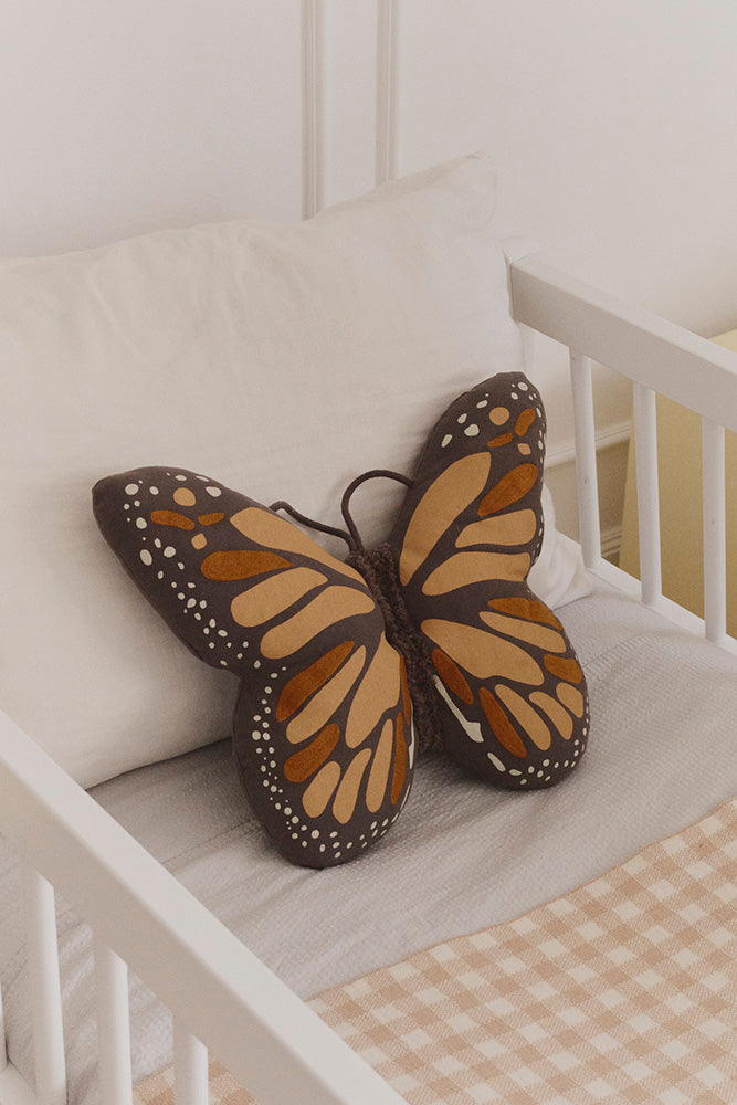 Lorena Canals Kissen Butterfly