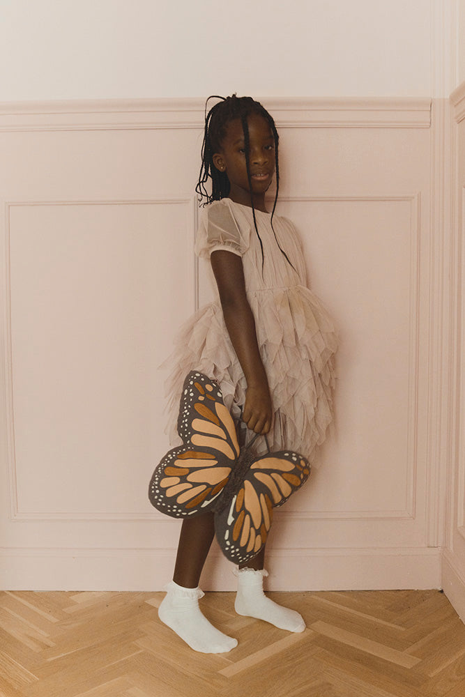 Lorena Canals Kissen Butterfly