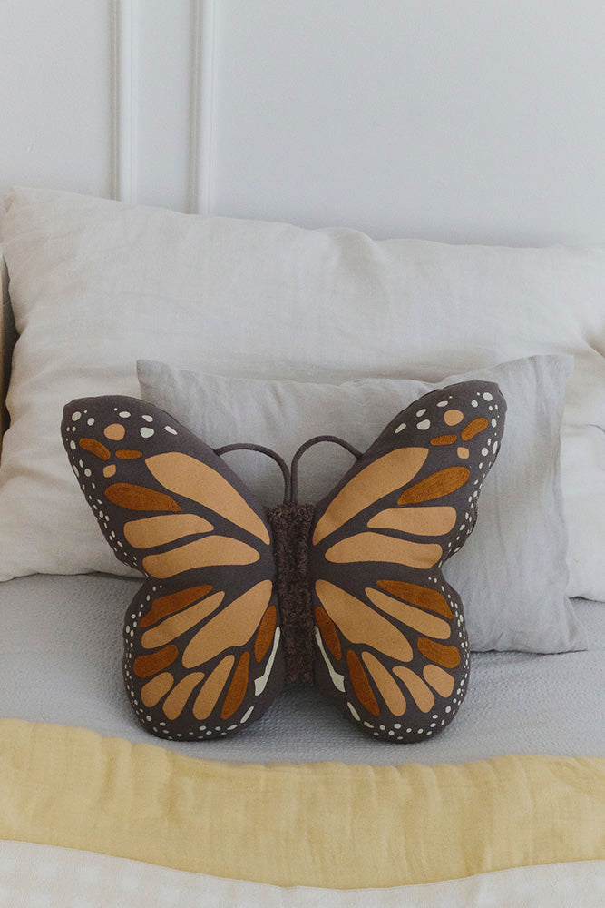 Lorena Canals Kissen Butterfly
