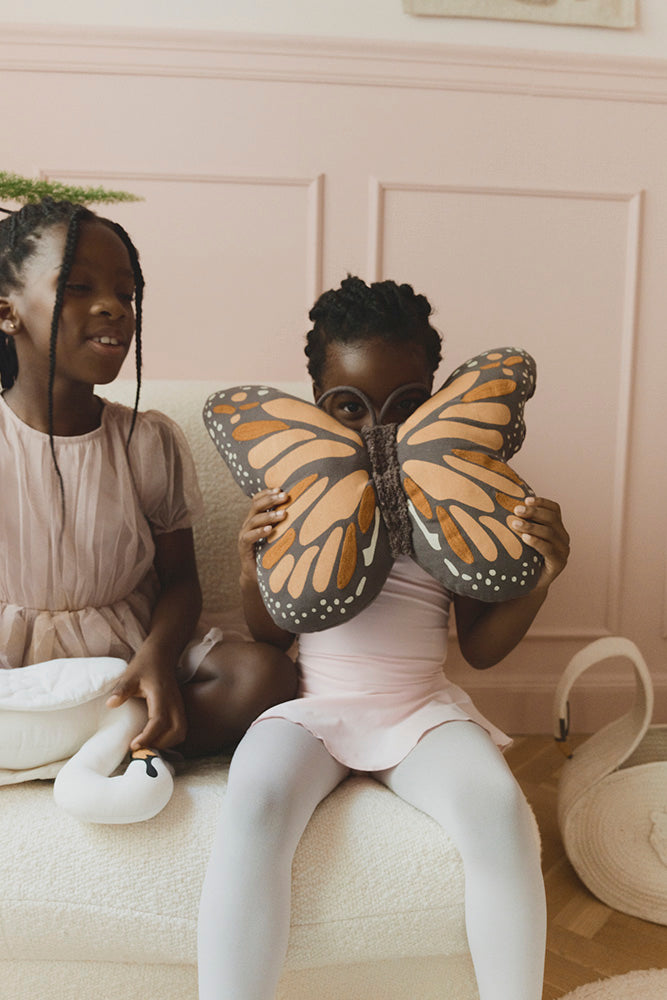 Lorena Canals Kissen Butterfly