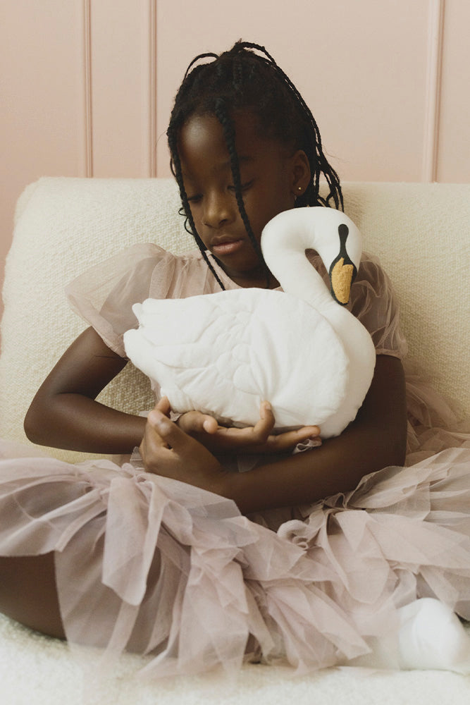 Lorena Canals Kissen Swan