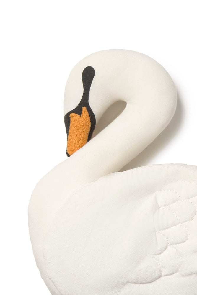Lorena Canals Kissen Swan