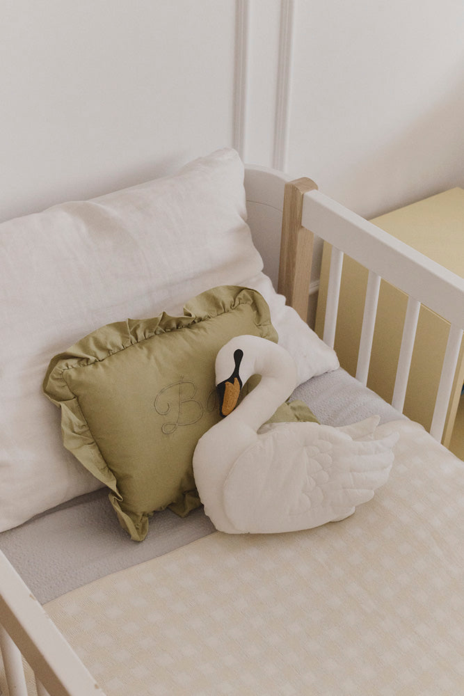 Lorena Canals Kissen Swan