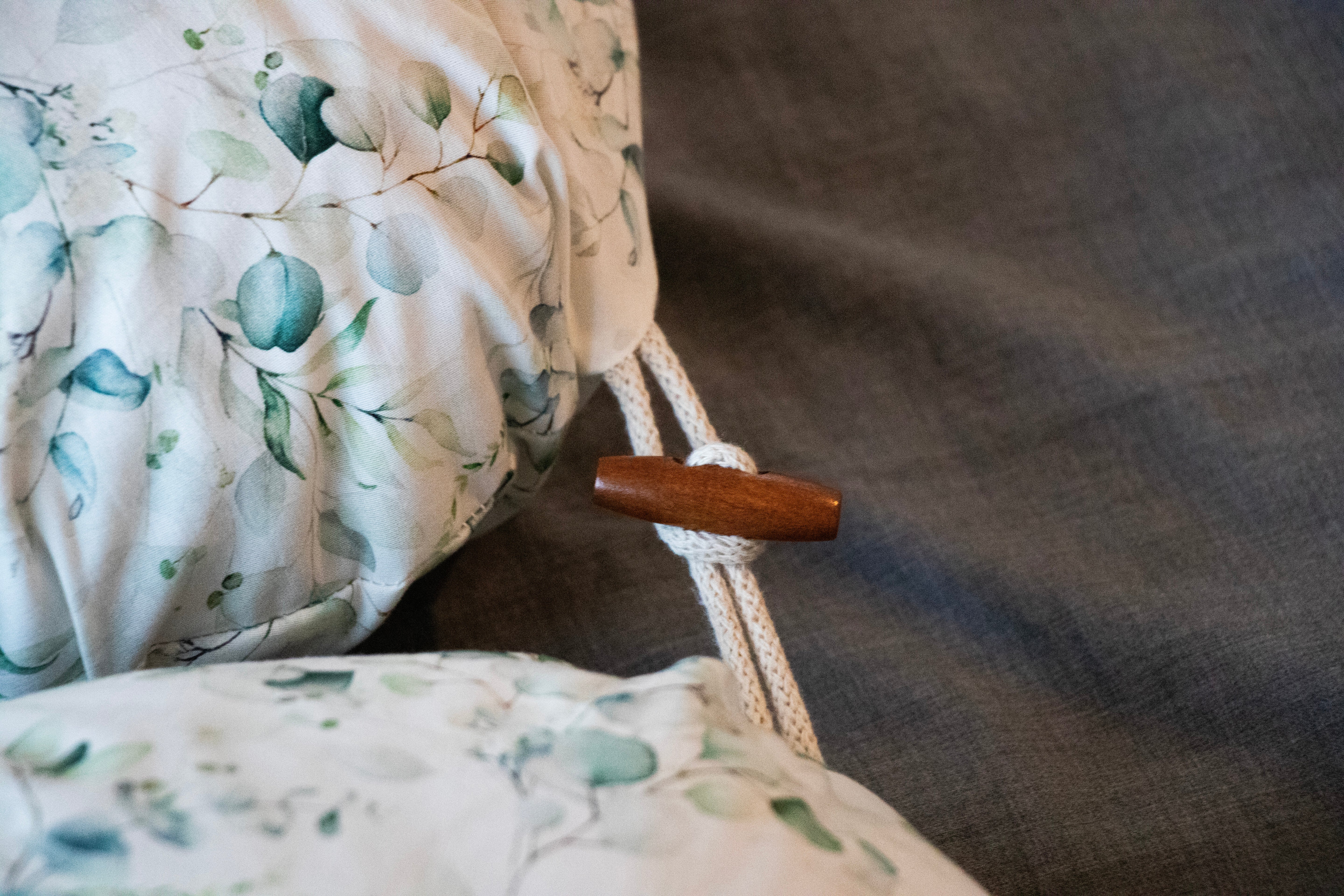 Kreativkopf Stillkissen/Seitenschläferkissen - Zirbe & Wolle