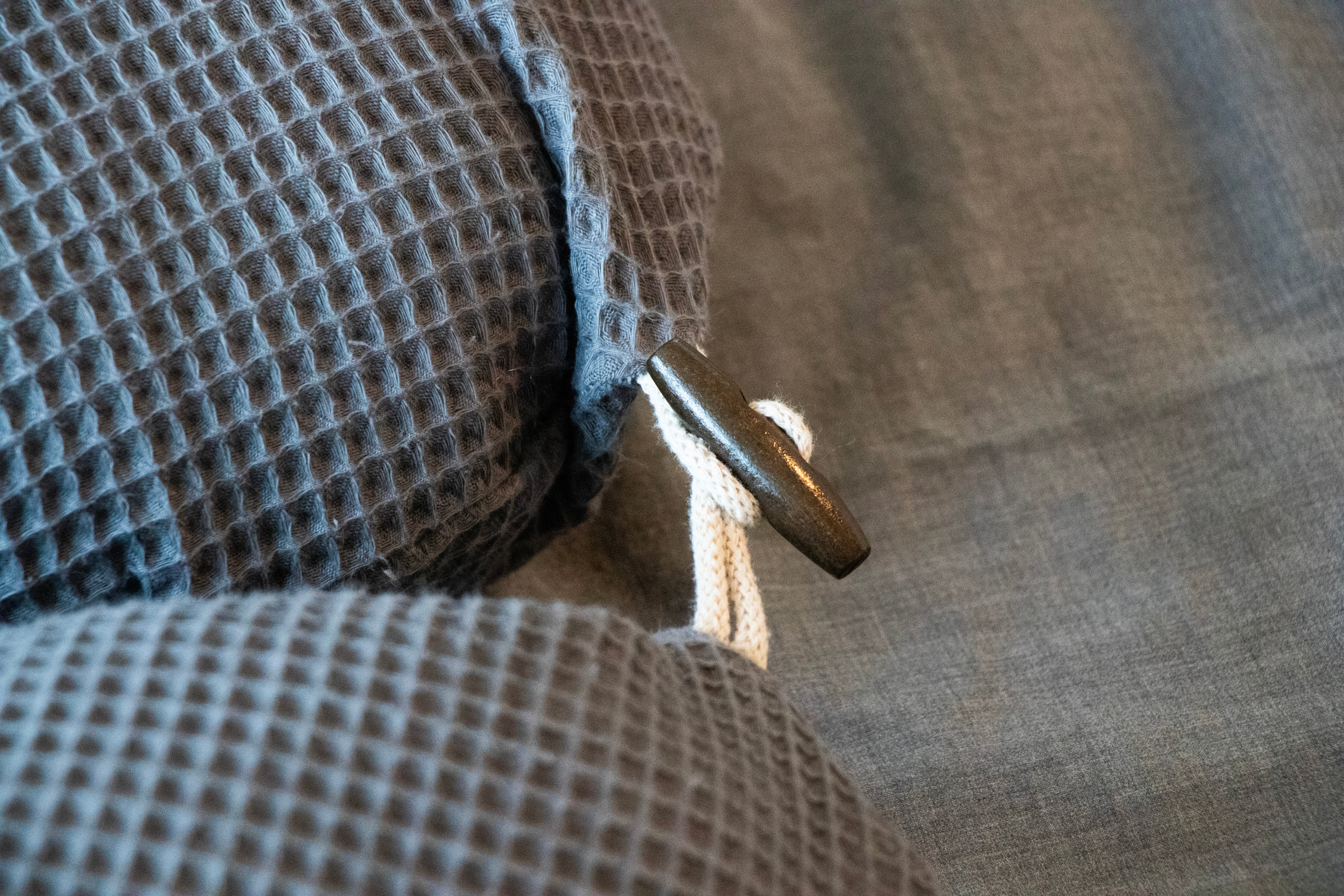 Kreativkopf Stillkissen/Seitenschläferkissen - Zirbe & Wolle