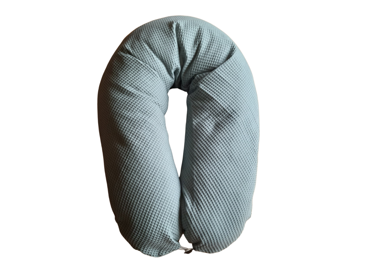 Kreativkopf Stillkissen/Seitenschläferkissen - Zirbe & Wolle