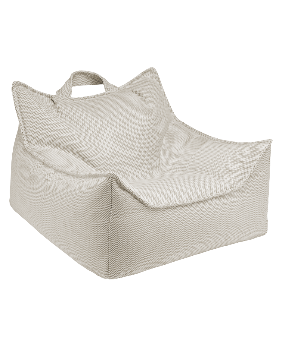 Wigiwama Outdoor Sitzsack, Terra