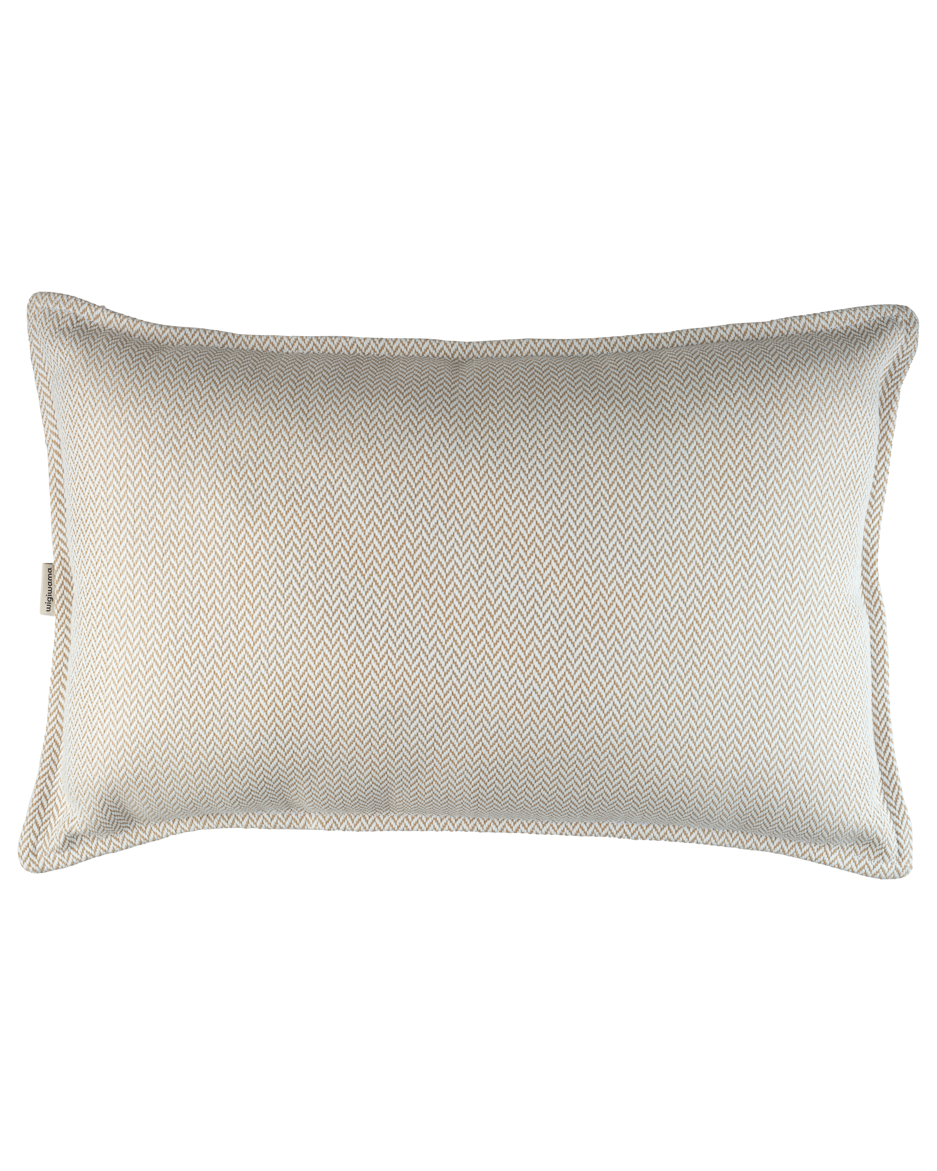 Wigiwama Outdoor Kissen Bolster, Terra