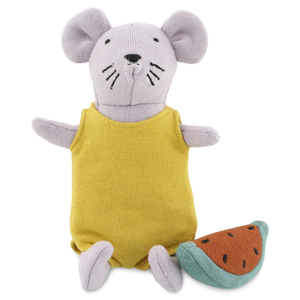 Trixie Mini-Puppe Mrs. Mouse
