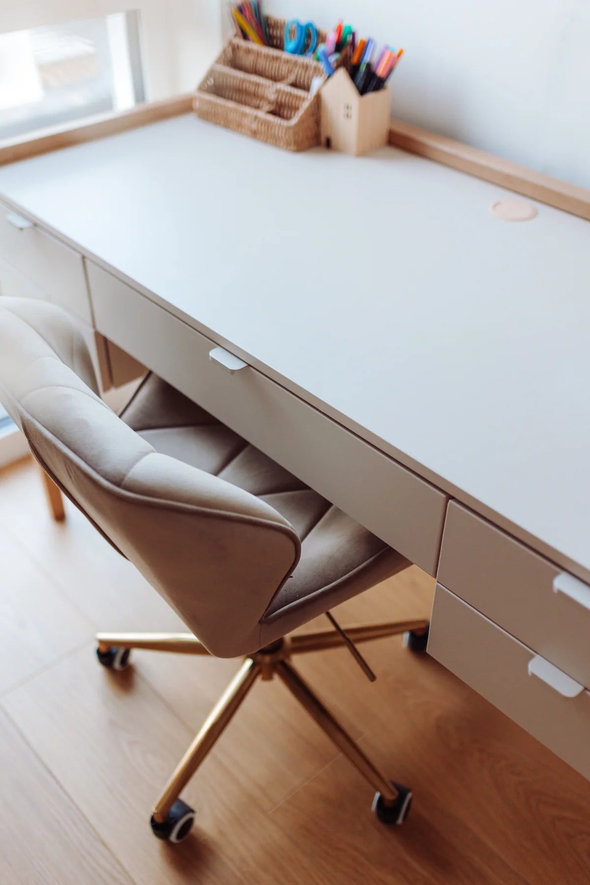 Bellamy Schreibtisch Versa