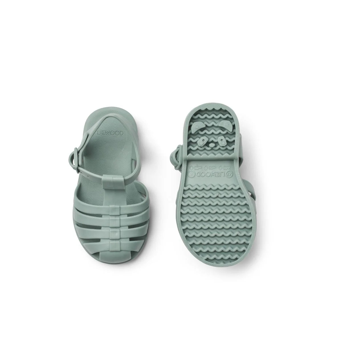 Liewood Sandalen Bre, peppermint