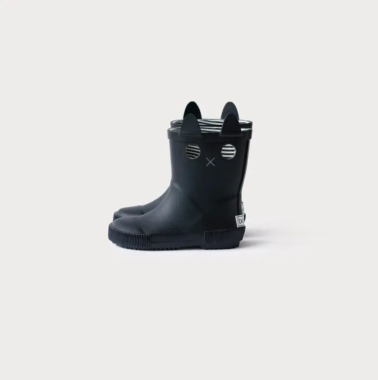 Boxbo Regenstiefel LookiCat, Black