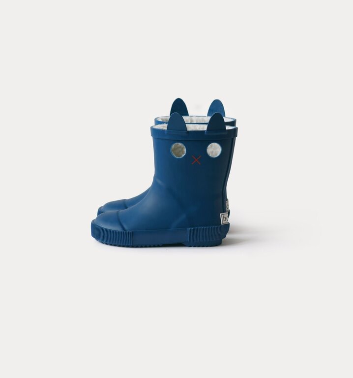 Boxbo Thermo-Regenstiefel LookiCat, Blue