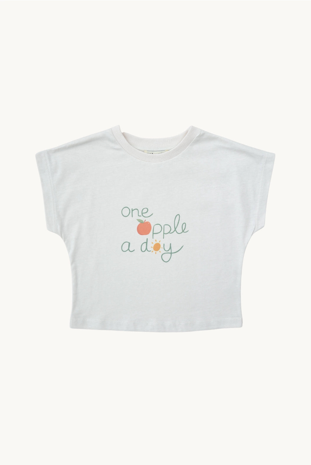 Eli & Nev Tshirt Apple