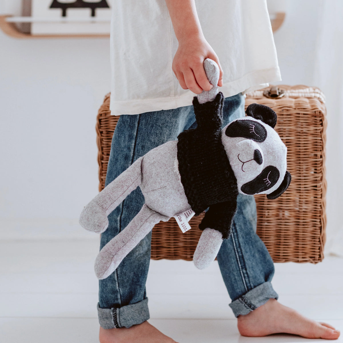 Kuscheltier Cecil Panda