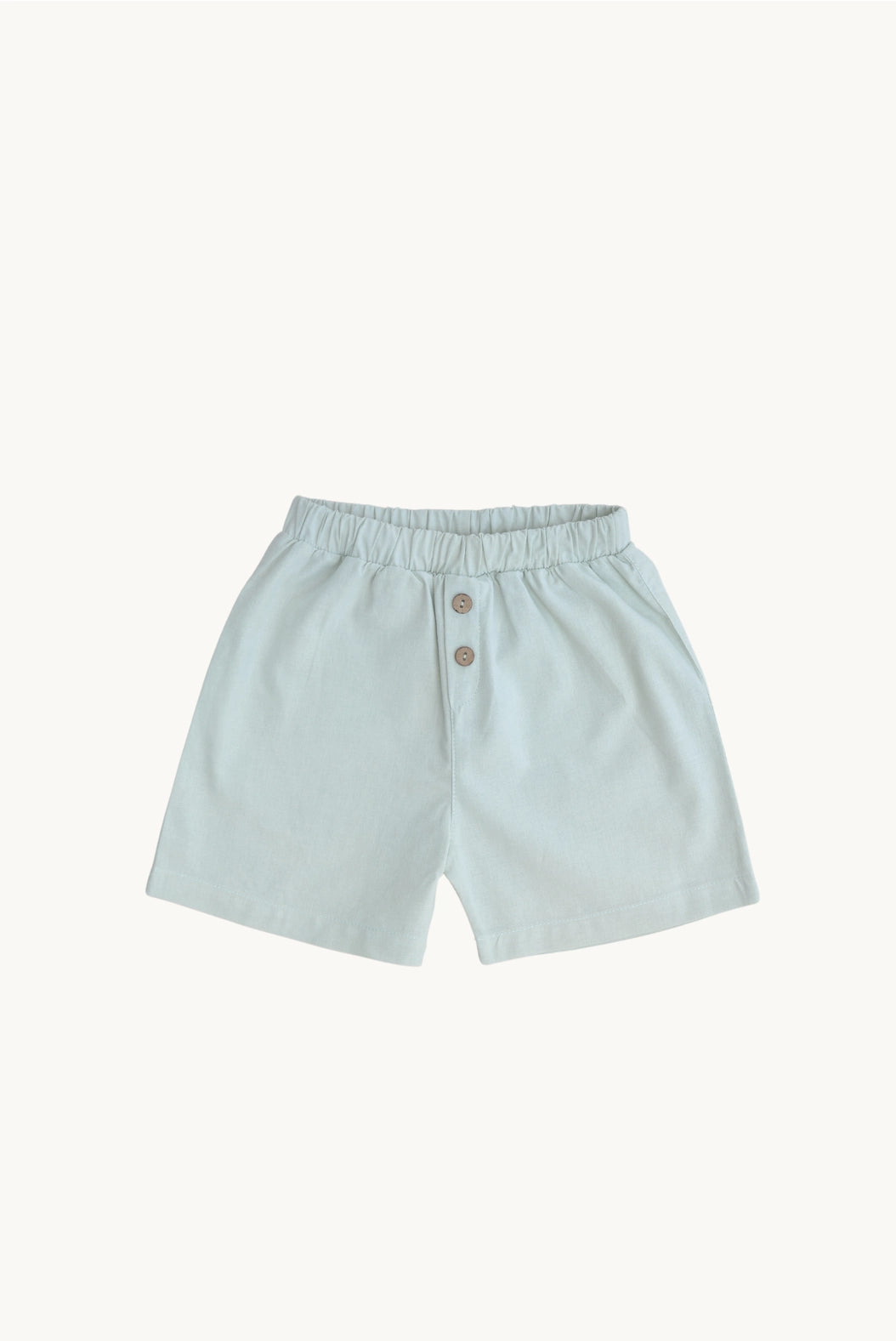 Eli & Nev Shorts, salbeigrün