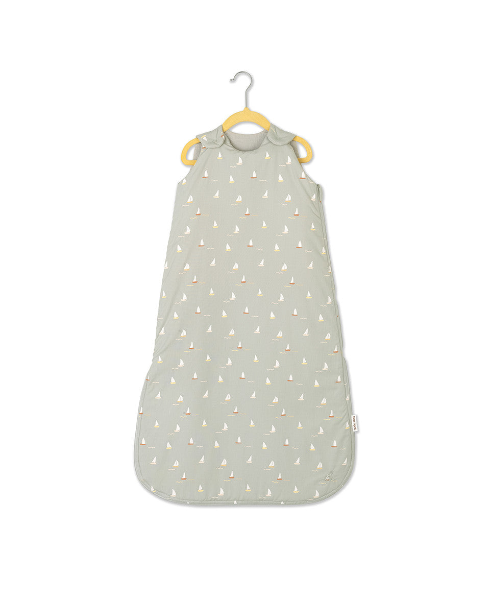 Dear April Wind Winter-Schlafsack, Sailboats – world of kids