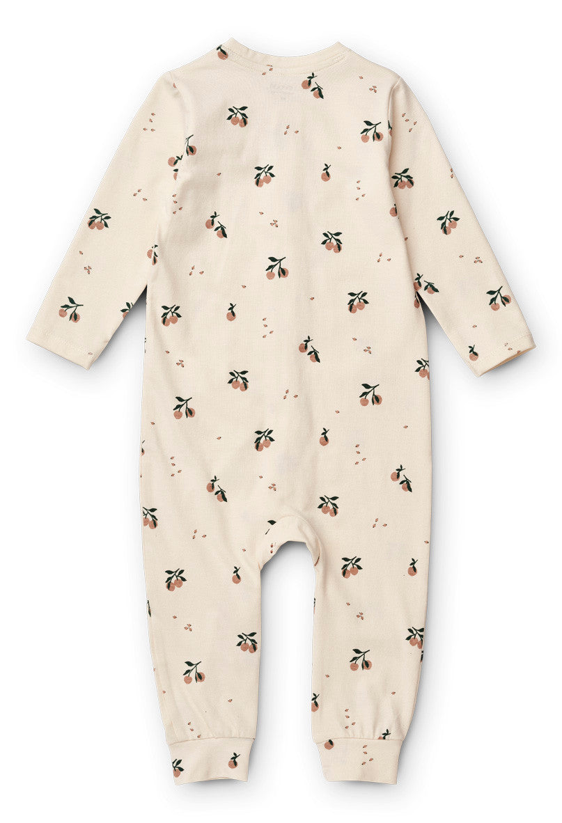 LW14704 - Birk printed pyjamas jumpsuit - 2210 Peach-sea shell mix - Extra 1.jpg