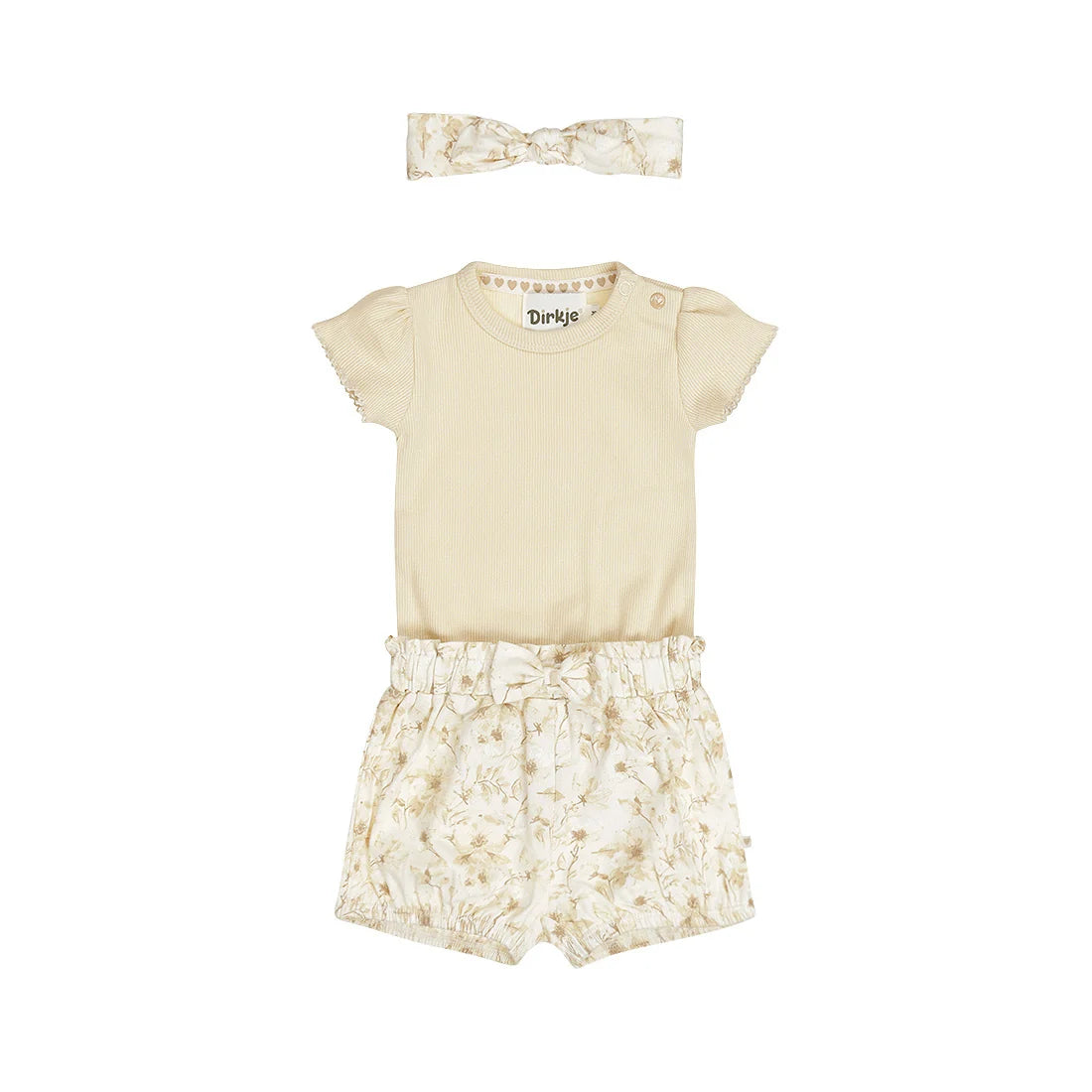 Dirkje Set Off-white