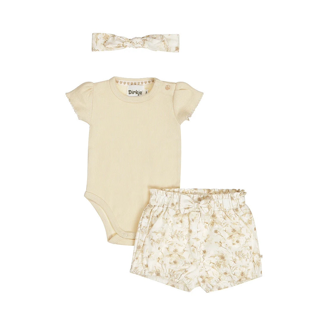 Dirkje Set Off-white