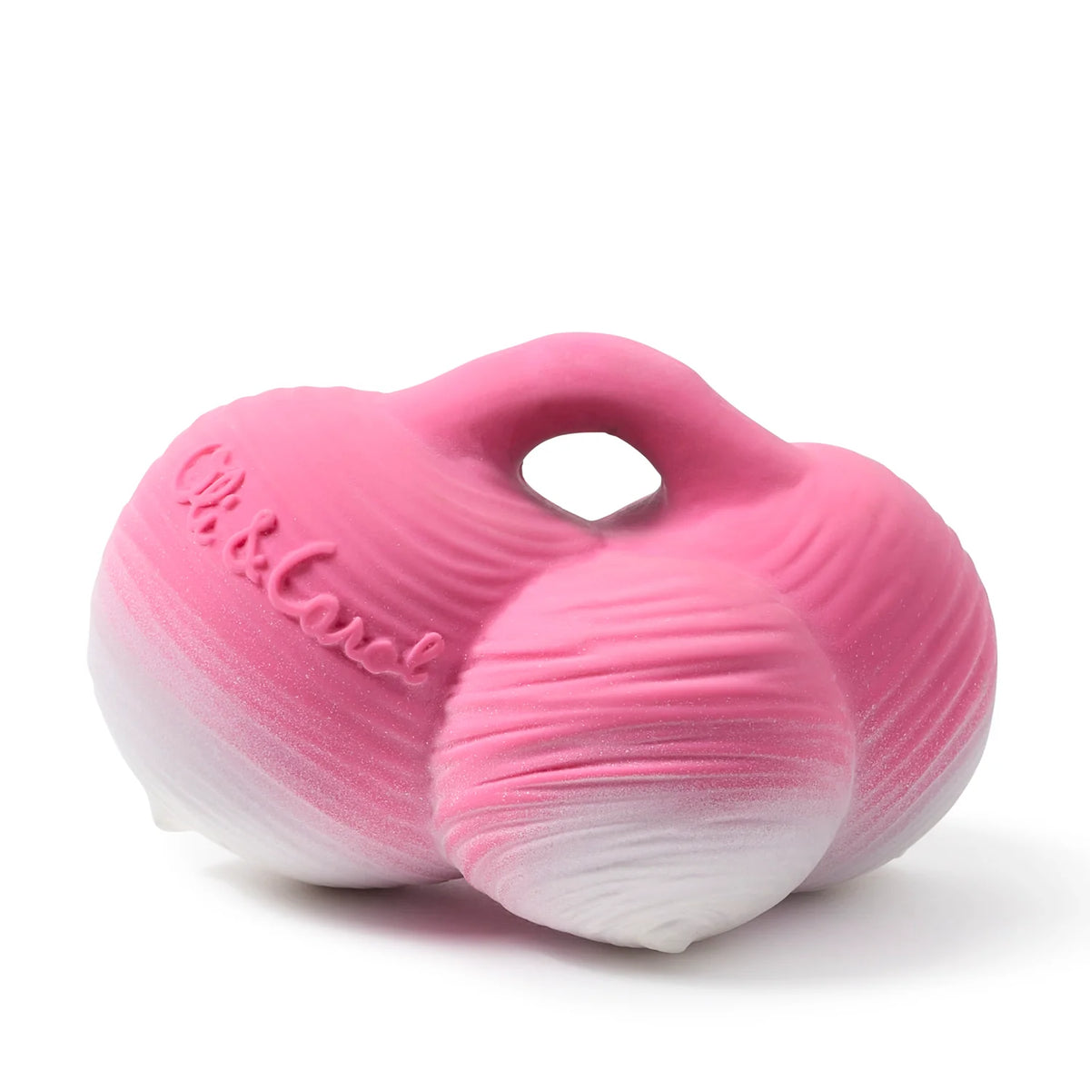 OLI & CAROL Ramona the Radish Lovey-Teether