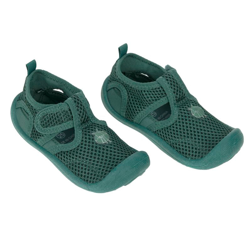 Lässig Badeschuhe, grün