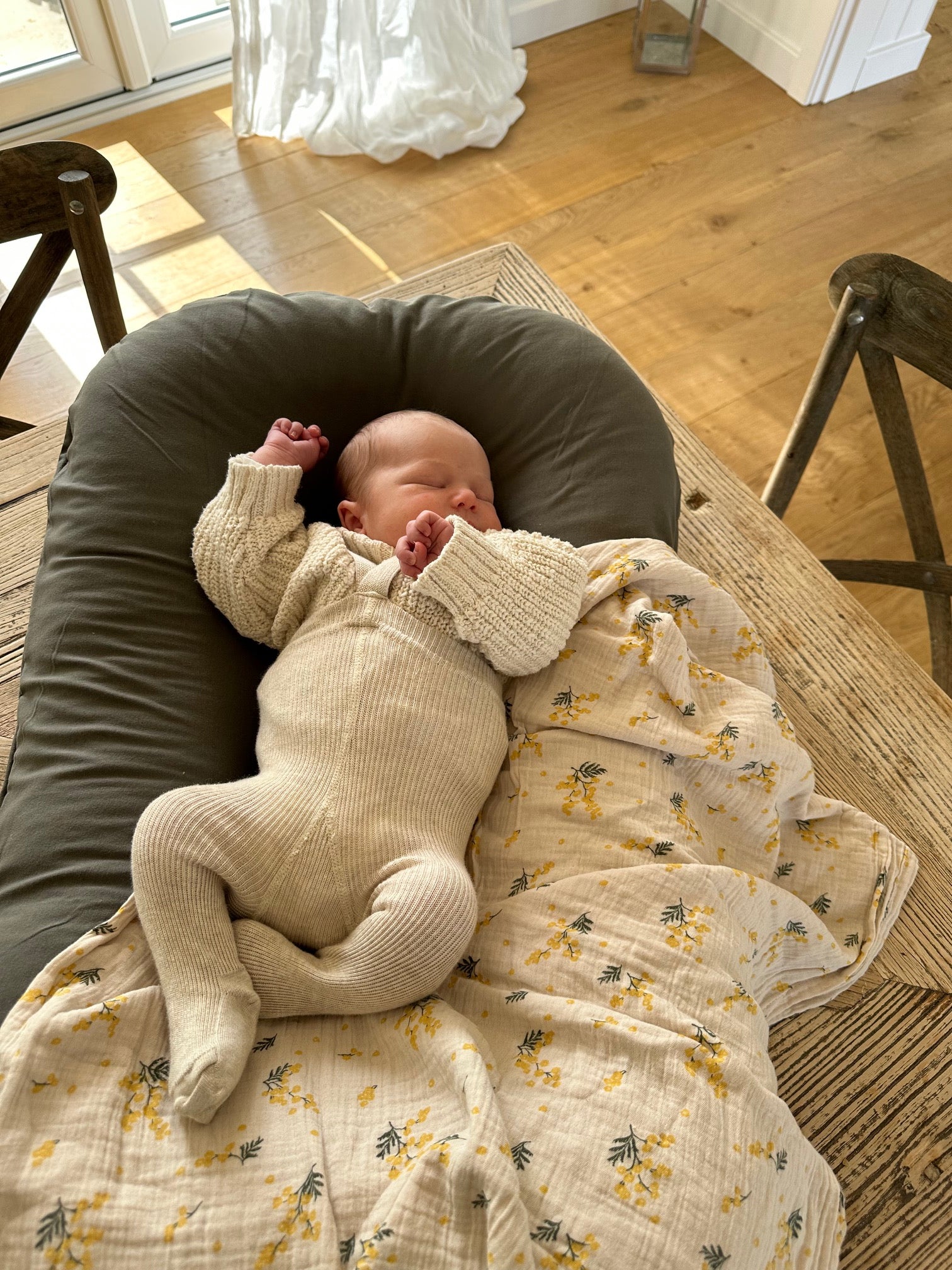 Curve Lab Schaukelnest