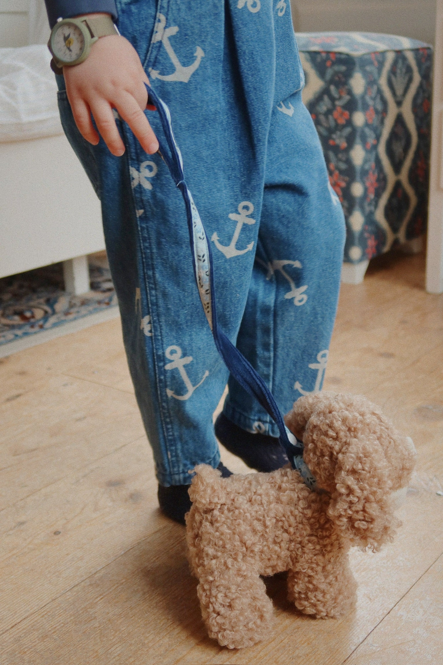 Konges Sløjd Armbanduhr, Lemon