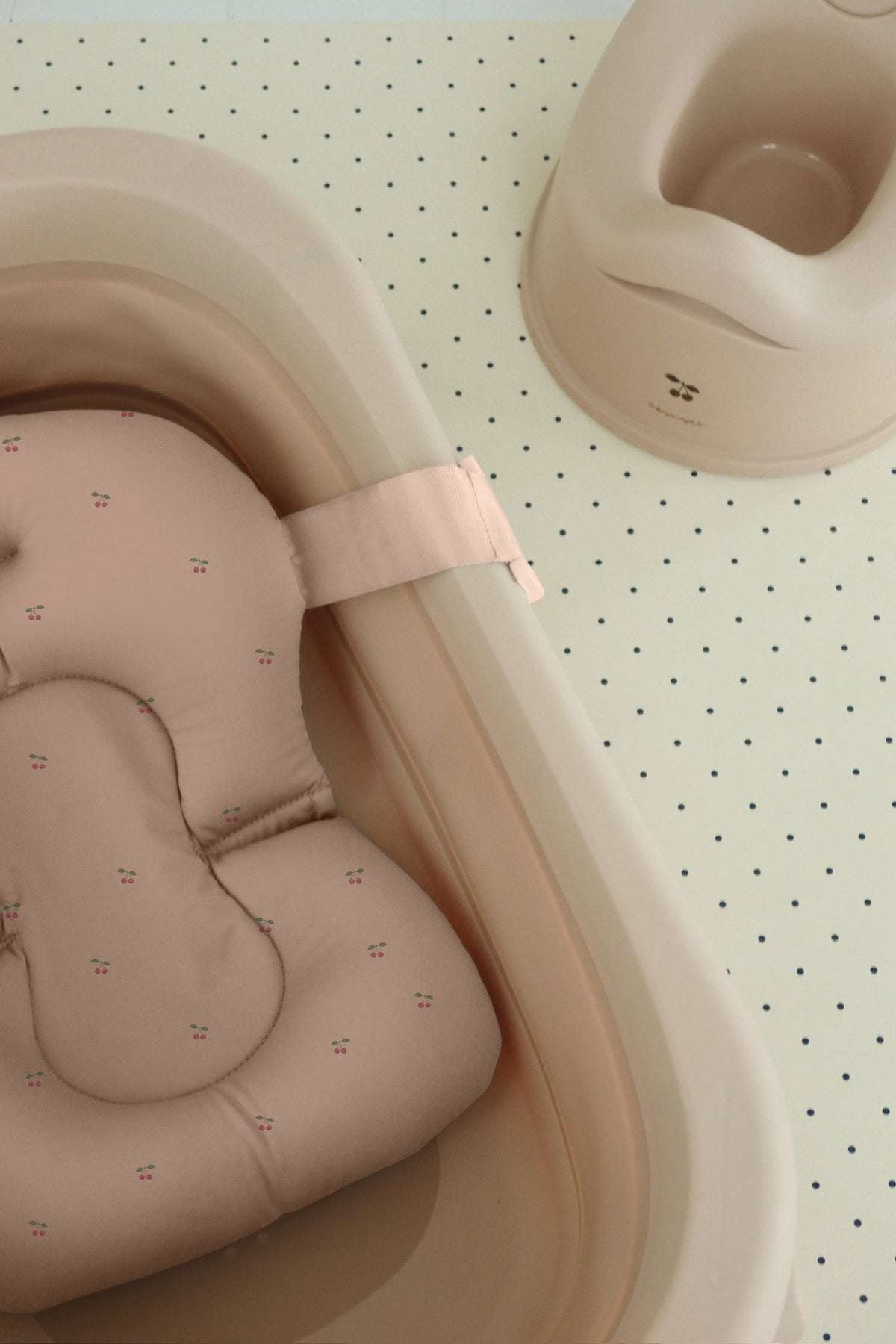 Konges Sløjd faltbare Badewanne inkl. Kissen