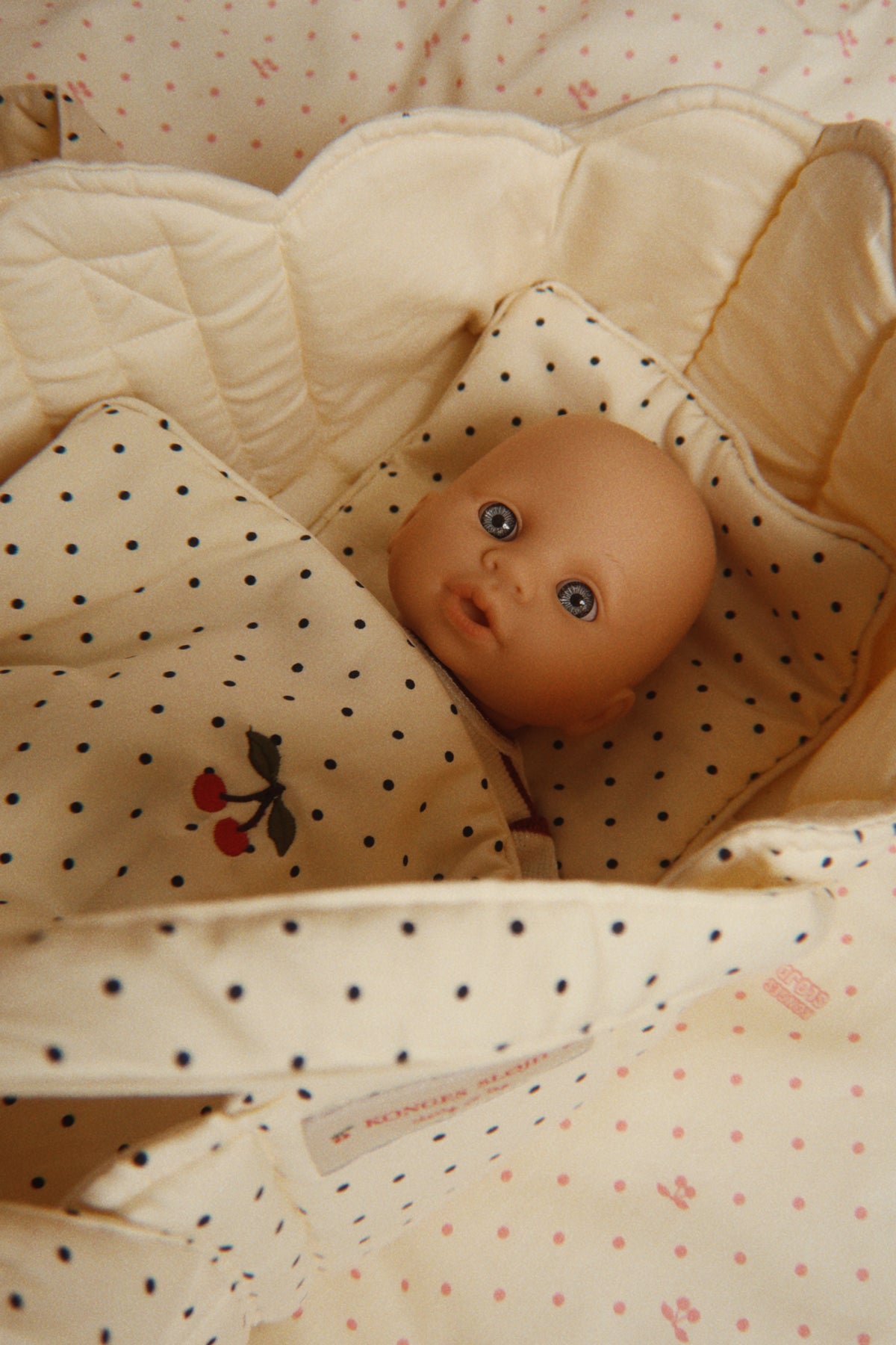 Konges Sløjd Babypuppe Bella