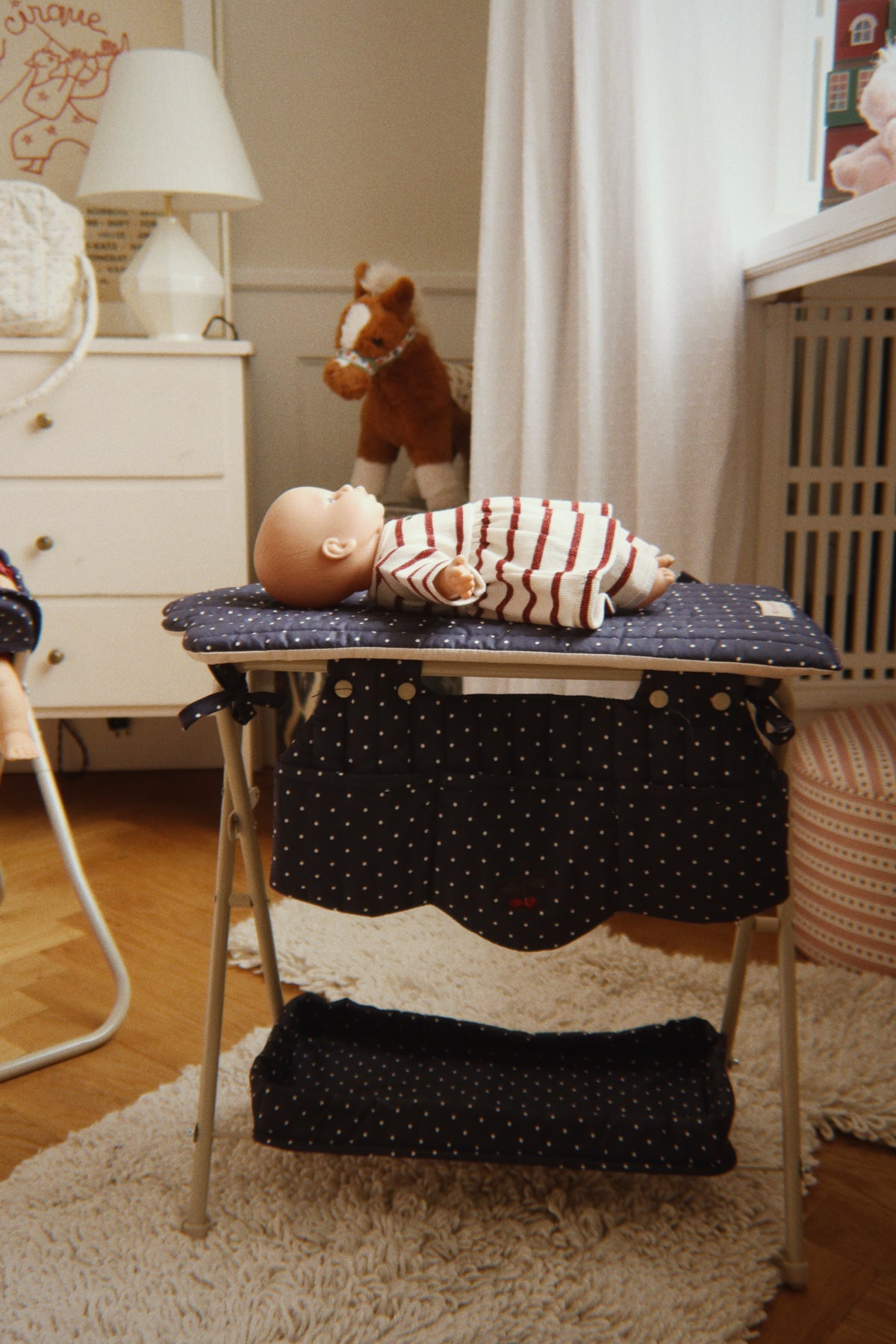 Konges Sløjd Babypuppe Bella