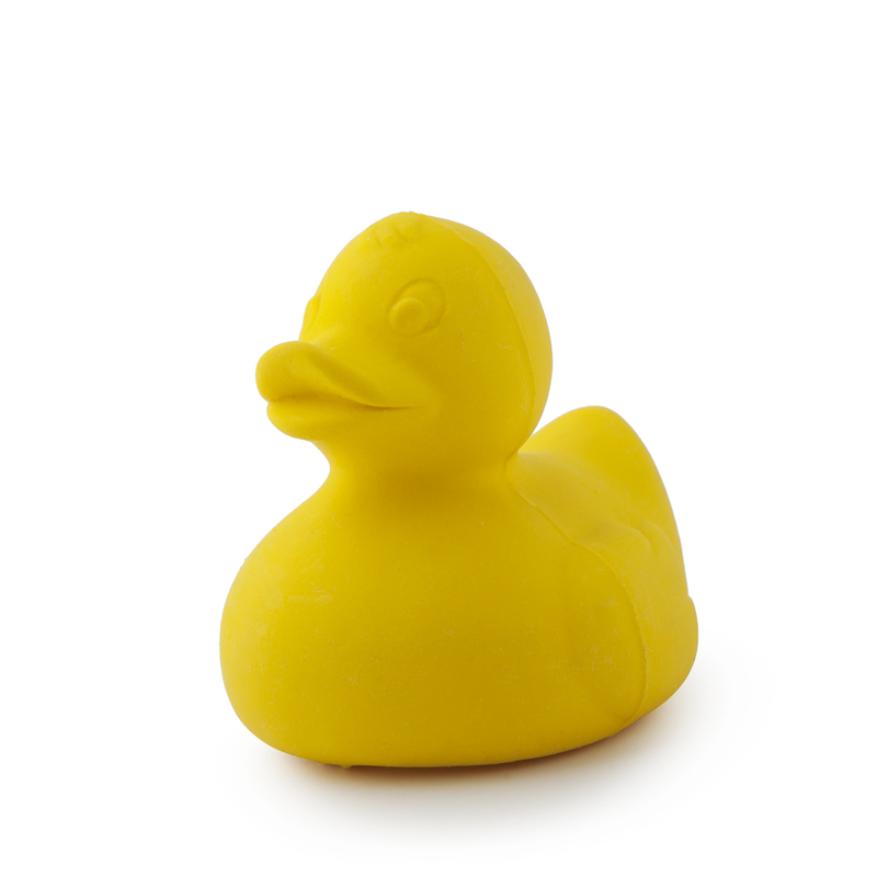 OLI & CAROL Elvis the Duck Bath Toy