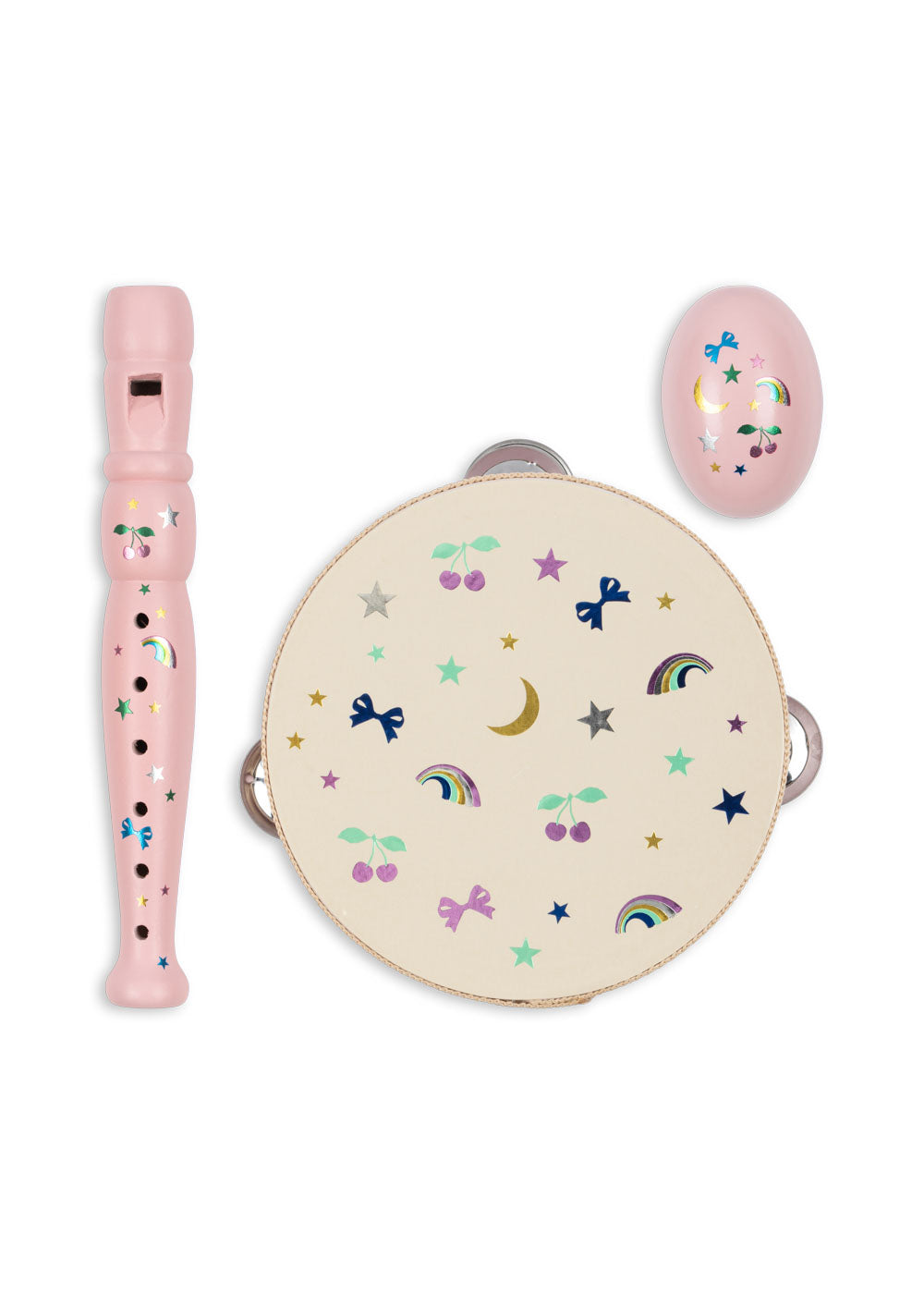 Konges Sløjd Instrumentenset, Rainbow twinkle