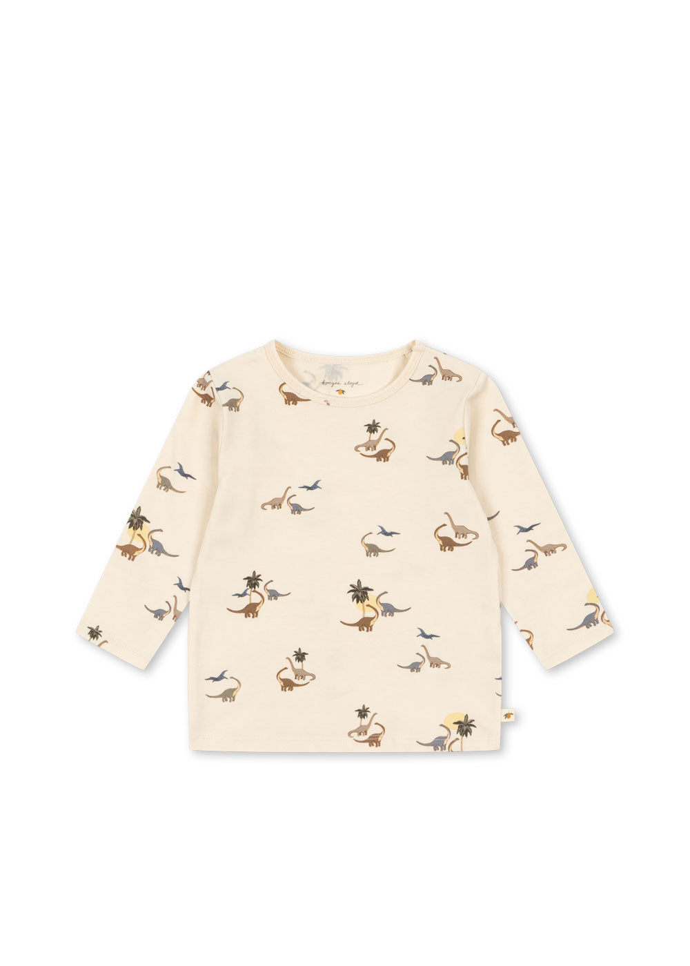 Konges Sløjd Langarm-Shirt Kubi, Dinos