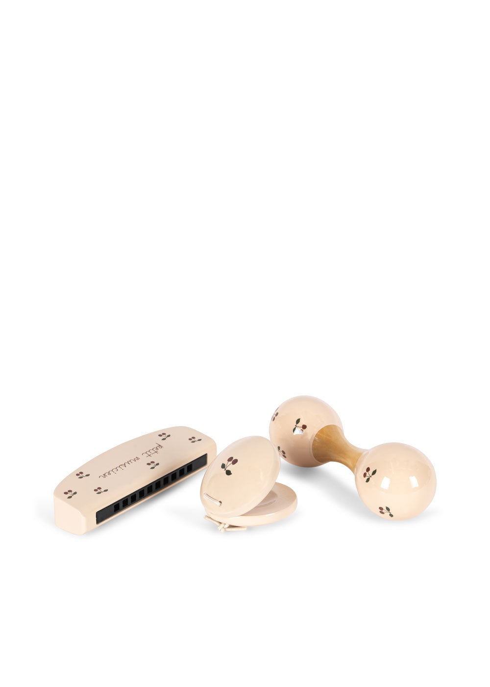 Konges Sløjd Musikinstrumenten-Set, Kirschen