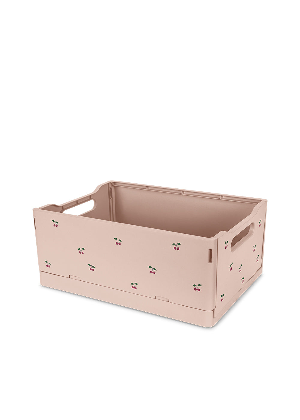 Konges Sløjd Aufbewahrungskisten 2er-Pack, cherry blush