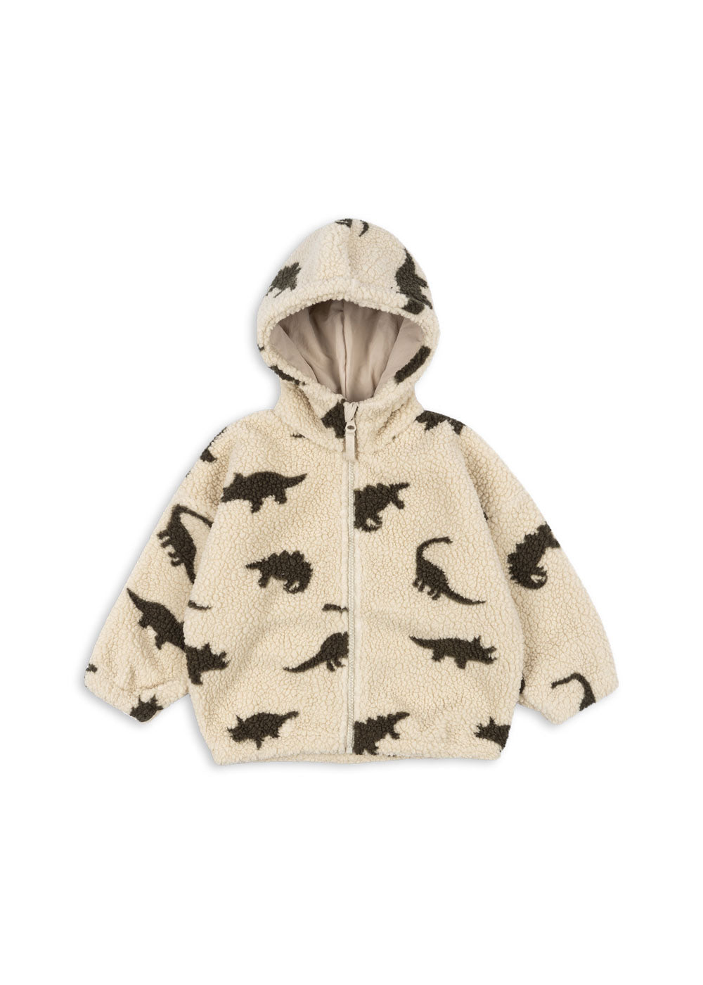 Konges Sløjd Teddy-Jacke, Dinos