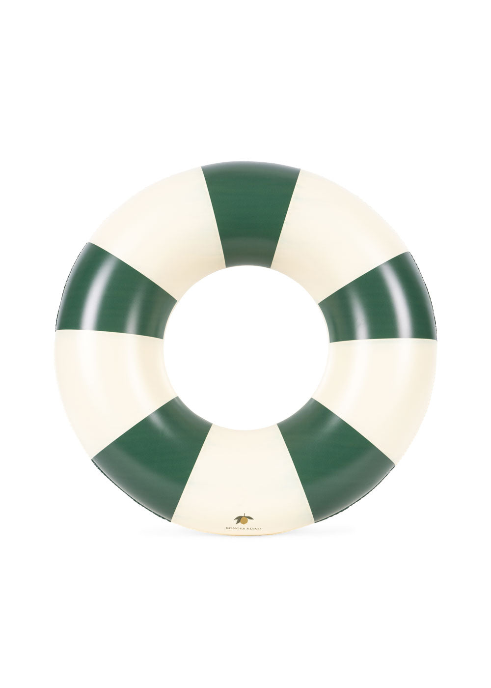 Konges Sløjd Schwimmring, Green Stripe