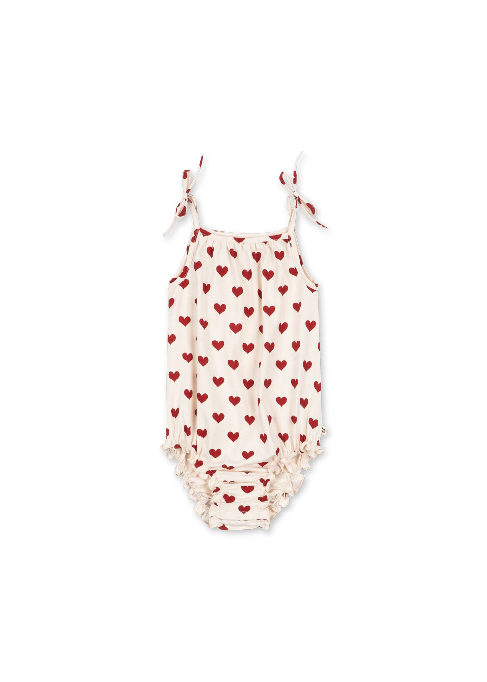 Konges Sløjd Strap Body, Amour Rouge