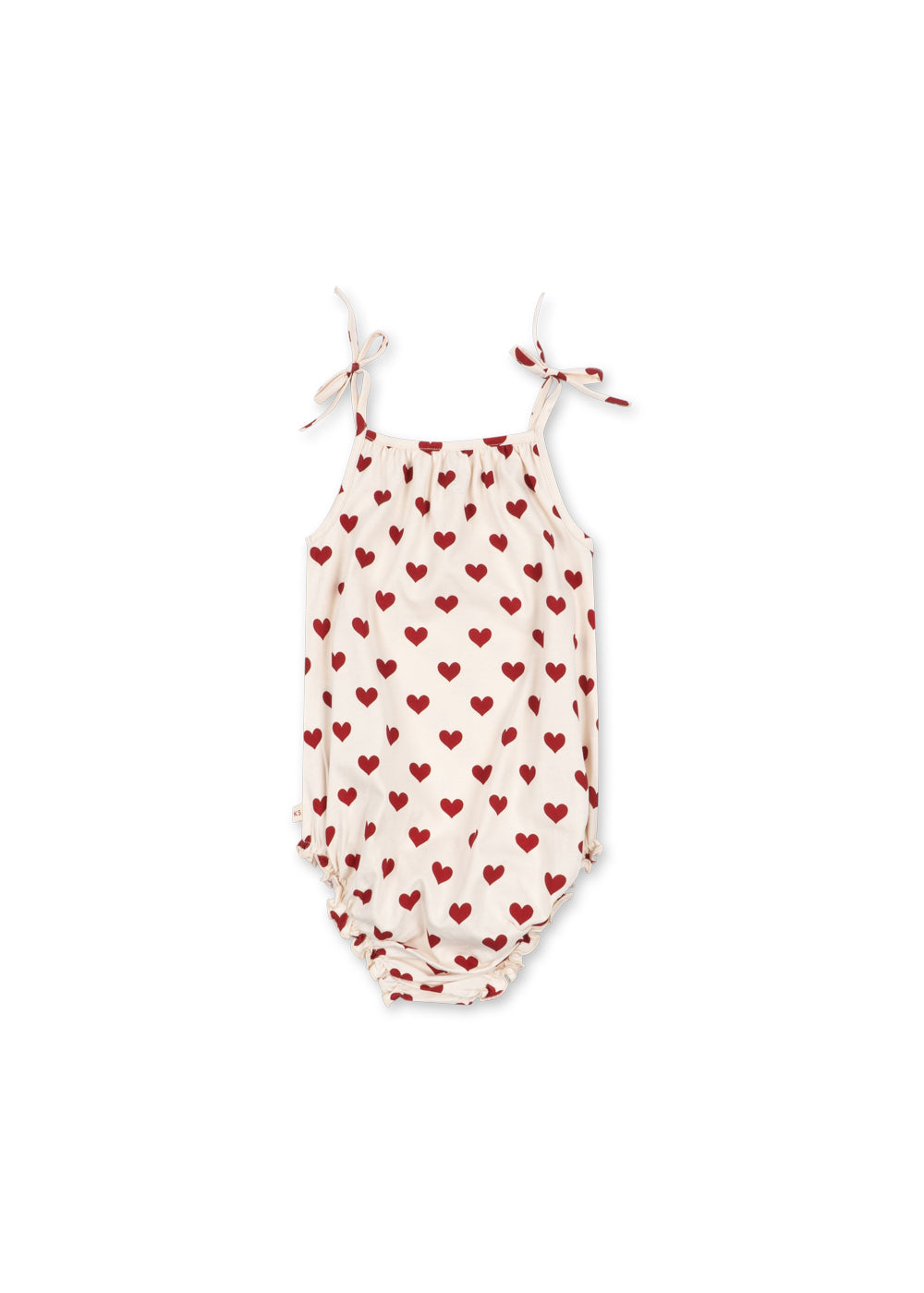 Konges Sløjd Strap Body, Amour Rouge