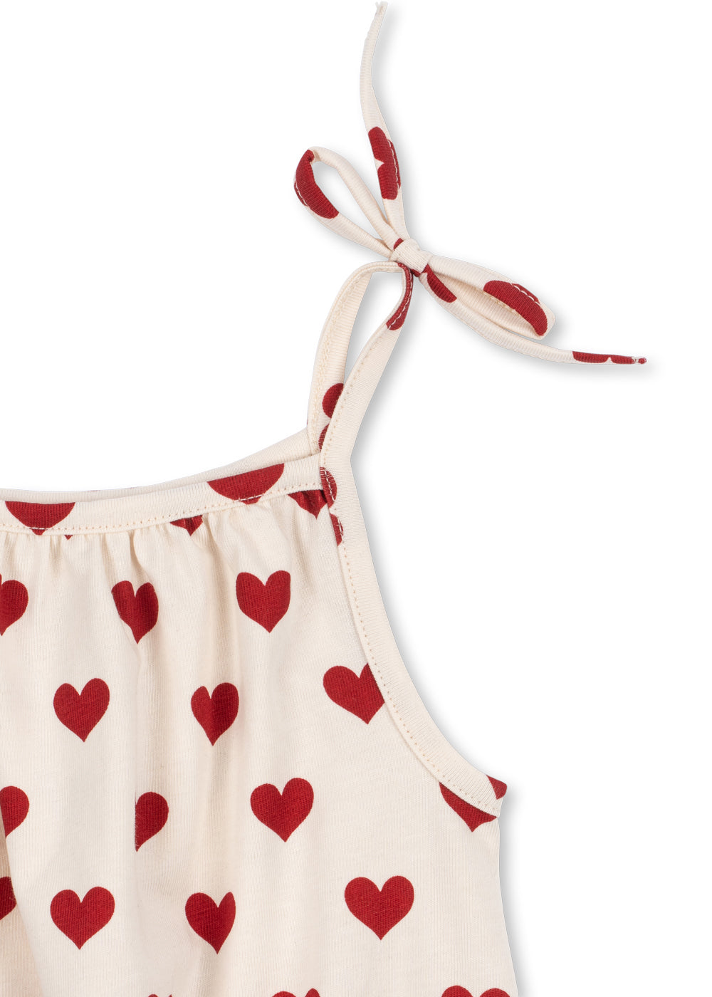 Konges Sløjd Strap Body, Amour Rouge