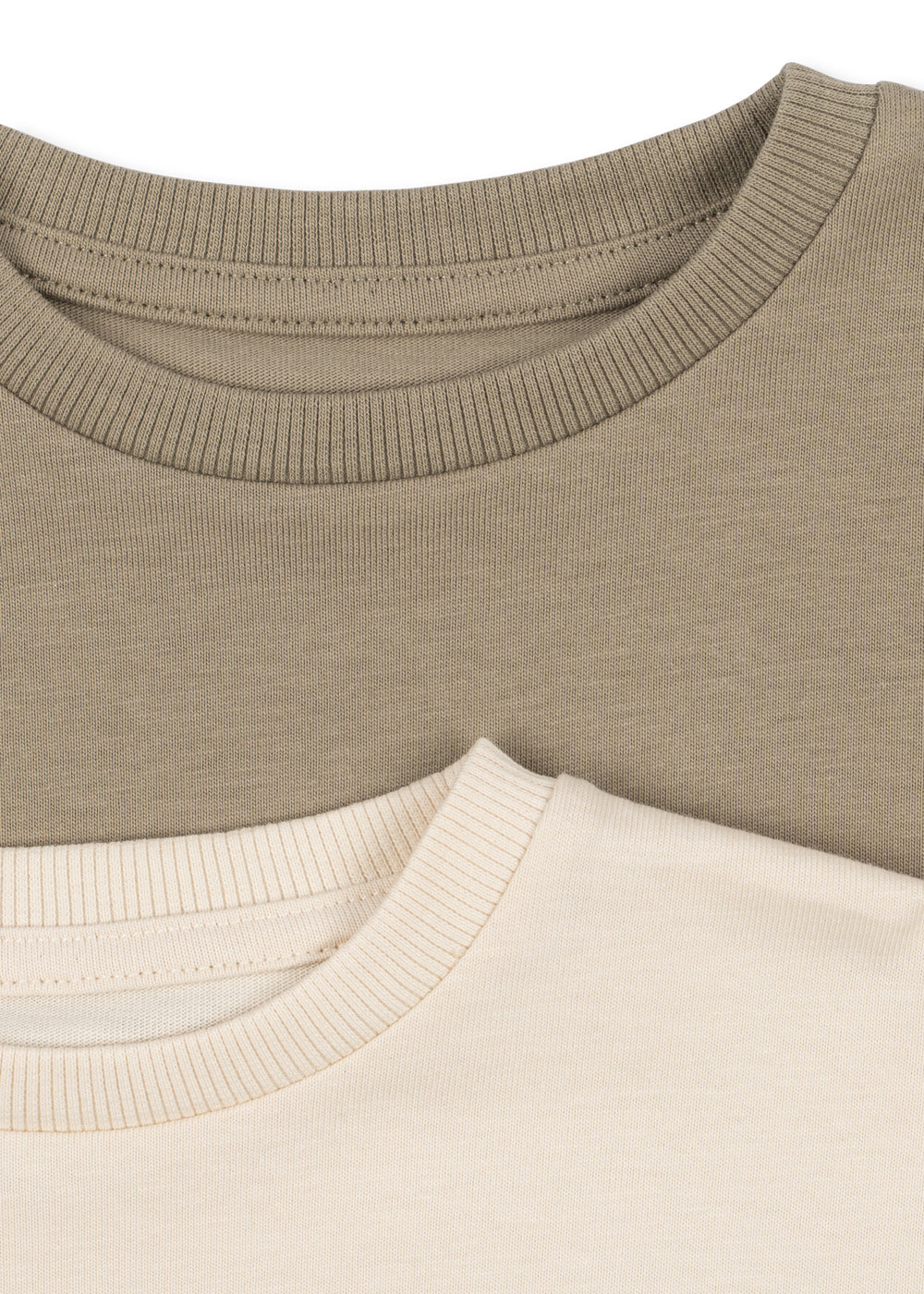 Konges Sløjd Langarm Shirts 2er Pack, laurel oak