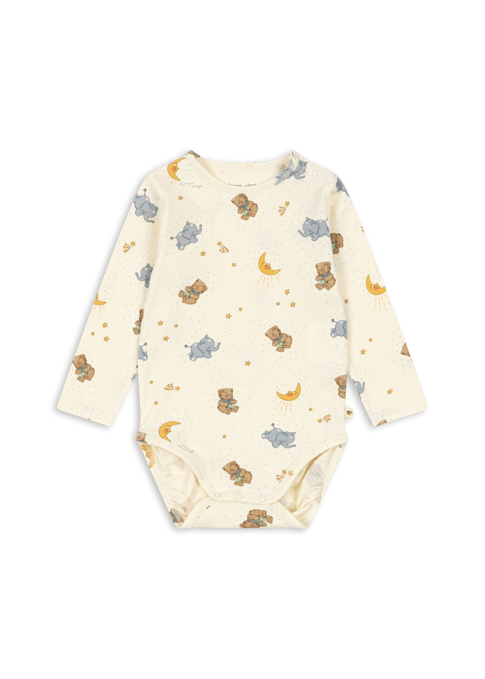 Konges Sløjd Langarm Body, cucciolo